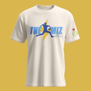 2025 Brewers Second Misiorowski The Miz T shirt Giveaway