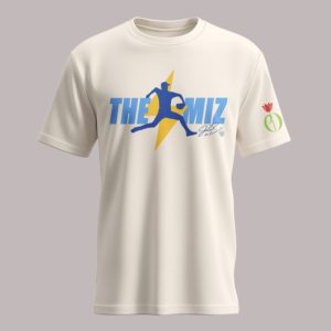 2025 Brewers Second Misiorowski The Miz T shirt Giveaway