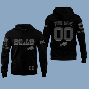 2025 Buffalo Bills x Back to the Basics Hoodie