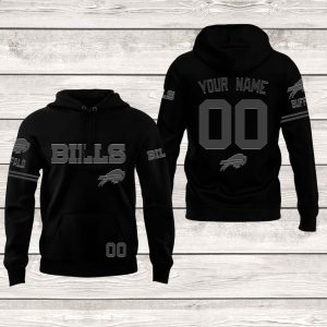 2025 Buffalo Bills x Back to the Basics Hoodie 1 2025 Buffalo Bills x Back to the Basics Hoodie
