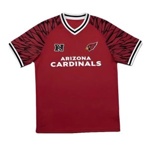 2025 Cardinals Football Soccer Jersey