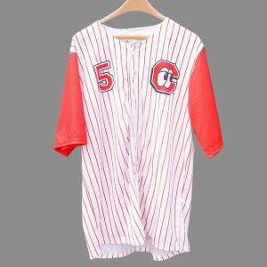 2025 Chattanooga Lookouts Joey Votto Replica Jersey Giveaway