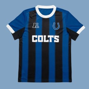 2025 Colts Football Soccer Jersey