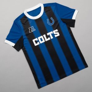 2025 Colts Football Soccer Jersey