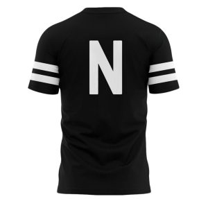 2025 Cornhuskers Alternate Dark Mode Helmet T Shirt