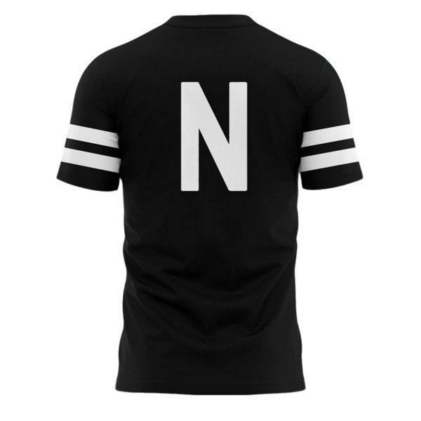 2025 Cornhuskers Alternate Dark Mode Helmet T-Shirt