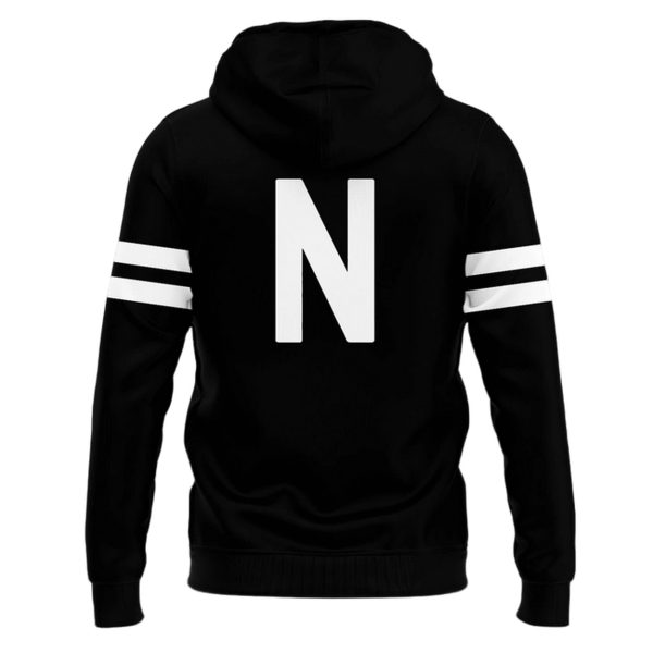 2025 Cornhuskers Alternate Dark Mode Helmet T-Shirt