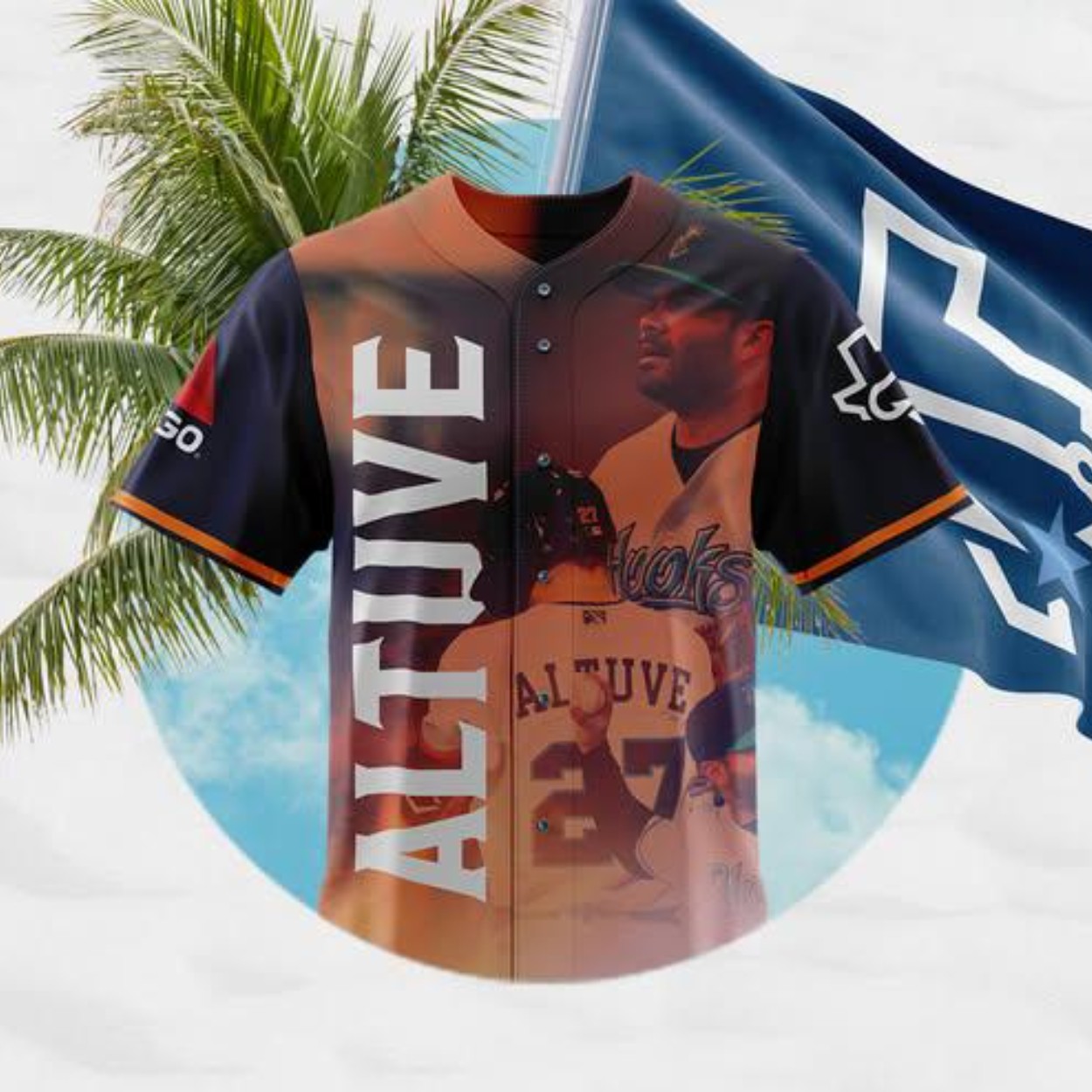 2025 Corpus Christi Hooks Jose Altuve Appreciation Jersey Giveaway 2025 Corpus Christi Hooks Jose Altuve Appreciation Jersey Giveaway