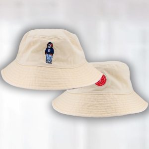 2025 Detroit Tigers Bucket Hat Giveaway