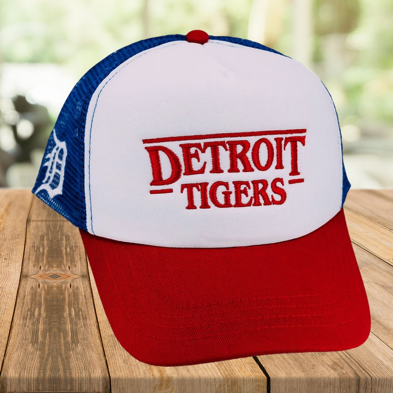 2025 Detroit Tigers Stranger Things Hat Giveaway 2025 Detroit Tigers Stranger Things Hat Giveaway