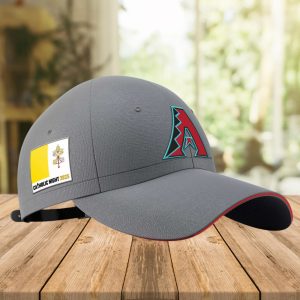2025 Diamondbacks Catholic Night Hat Giveaway