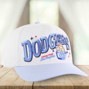 2025 Dodgers Ice Cream Hat