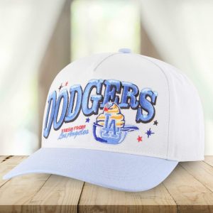 2025 Dodgers Ice Cream Hat