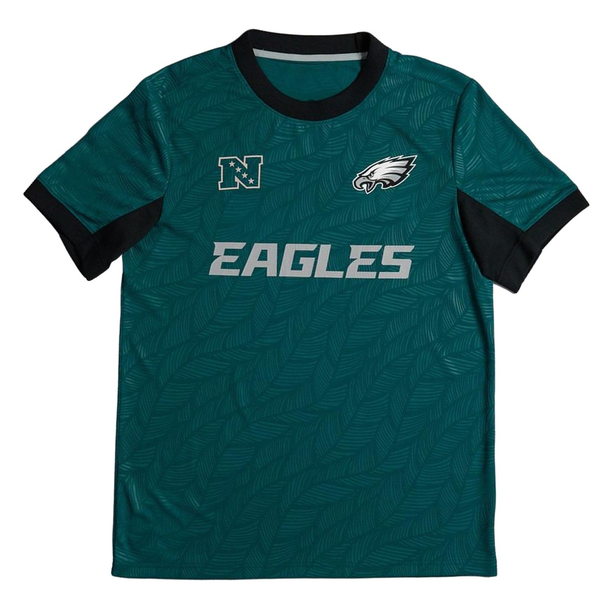 2025 Eagles Football Soccer Jersey 2025 Eagles Football Soccer Jersey