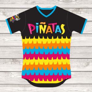 2025 Erie SeaWolves On Field Game Jersey Giveaway