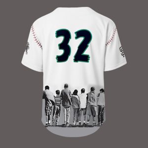 2025 Eugene Emeralds Sandlot Night Jersey Giveaway