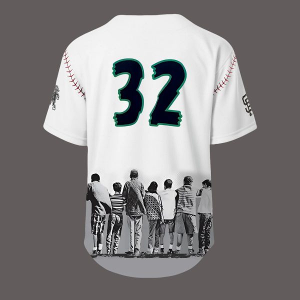 2025 Eugene Emeralds Sandlot Night Jersey Giveaway