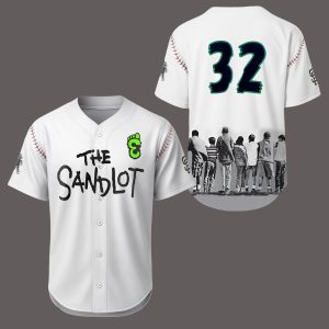 2025 Eugene Emeralds Sandlot Night Jersey Giveaway
