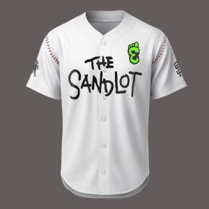 2025 Eugene Emeralds Sandlot Night Jersey Giveaway