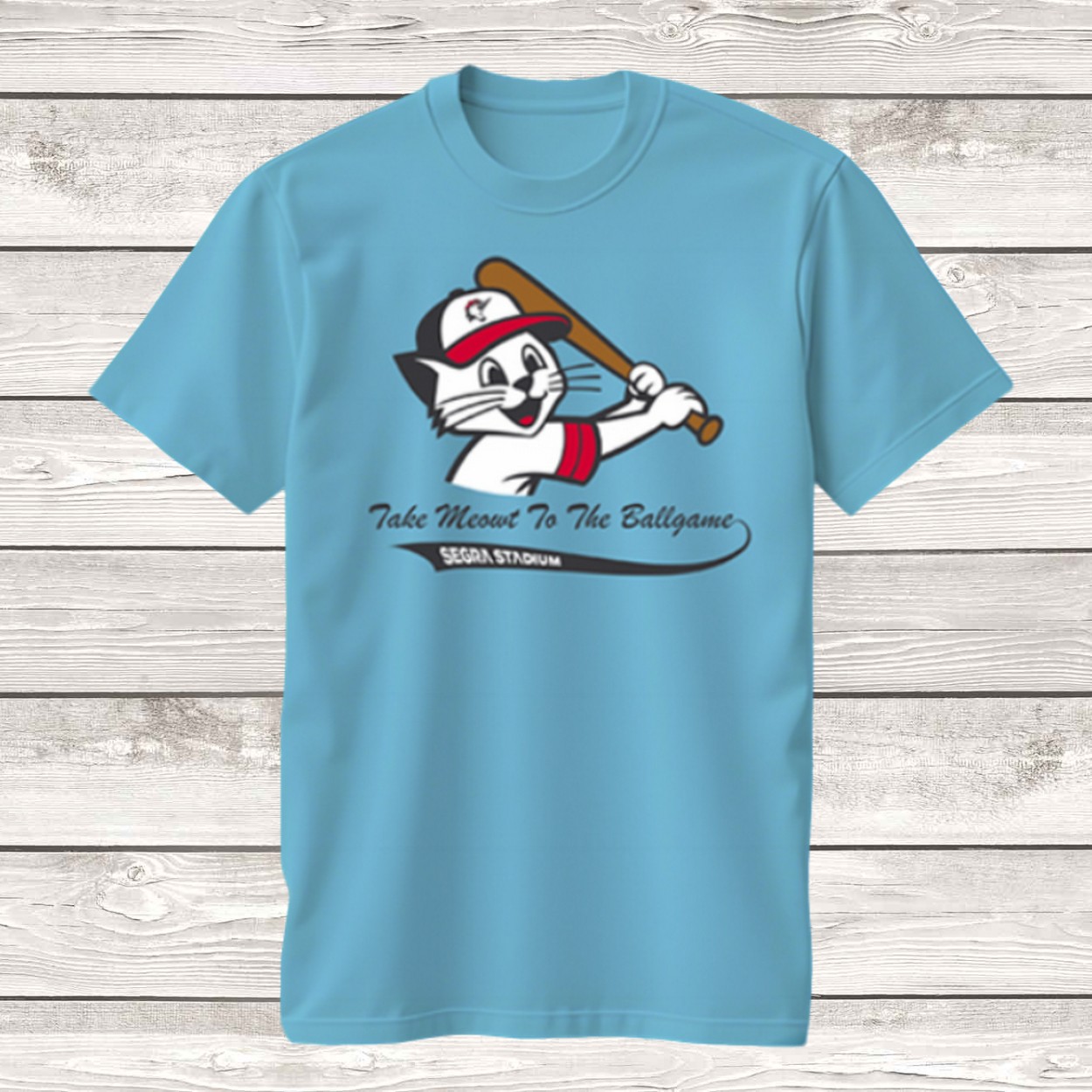 2025 Fayetteville Woodpeckers Take Meowt to the Ballgame T shirt Giveaway 2025 Fayetteville Woodpeckers Take Meowt to the Ballgame T shirt Giveaway