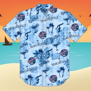 2025 FredNats Hawaiian Shirt Giveaway
