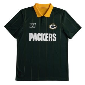 2025 GB Packers Football Soccer Jersey