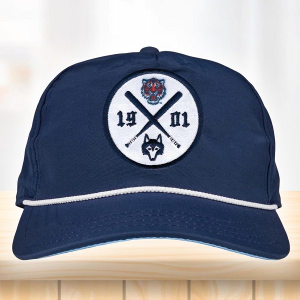 2025 Greyson Tigers Rope Hat Giveaway