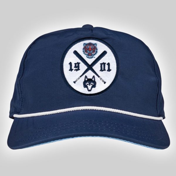 2025 Greyson Tigers Rope Hat Giveaway