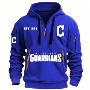 2025 Guardians EST 1894 Quarter Zip Hoodie