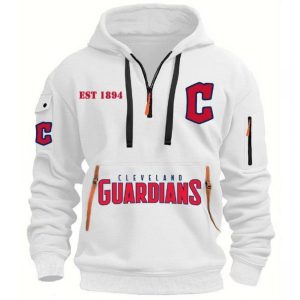 2025 Guardians EST 1894 Quarter Zip Hoodie