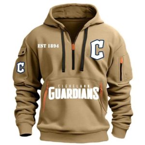 2025 Guardians EST 1894 Quarter Zip Hoodie