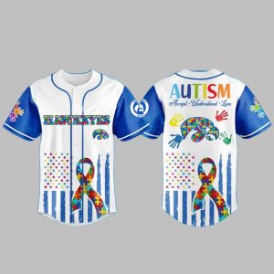 2025 Hawkeyes Autism Awareness Month Limited Edition Jersey