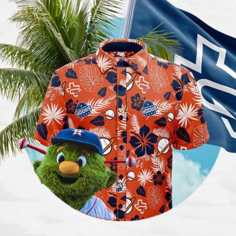 2025 Hooks And Astros Hawaiian Shirt Giveaway