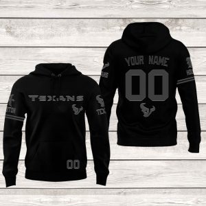 2025 Houston Texans x Back to the Basics Hoodie