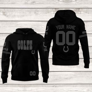 2025 Indianapolis Colts x Back to the Basics Hoodie