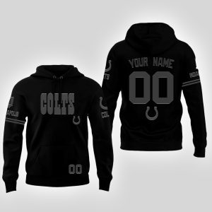 2025 Indianapolis Colts x Back to the Basics Hoodie