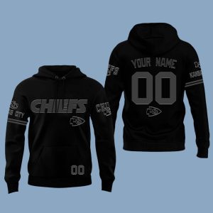 2025 KC Chiefs x Back to the Basics Hoodie