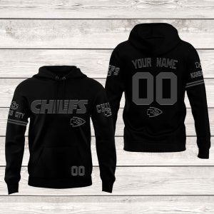 2025 KC Chiefs x Back to the Basics Hoodie