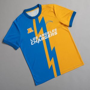 2025 LA Changers Football Soccer Jersey