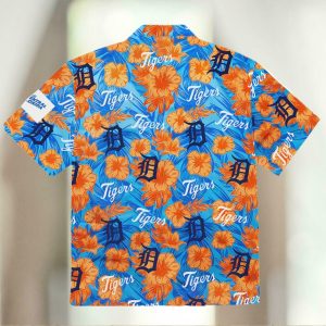 2025 Lakeland Flying Tigers Hawaiian Shirt And Short Set Giveaway