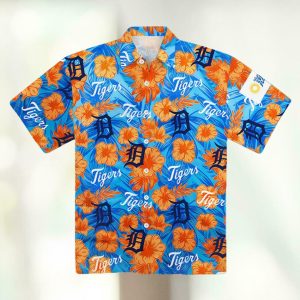 2025 Lakeland Flying Tigers Hawaiian Shirt And Short Set Giveaway