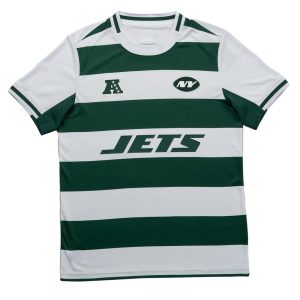 2025 NY Jets Football Soccer Jersey