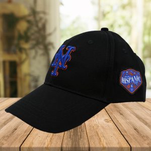2025 NY Mets Hispanic Heritage Night Hat Giveaway