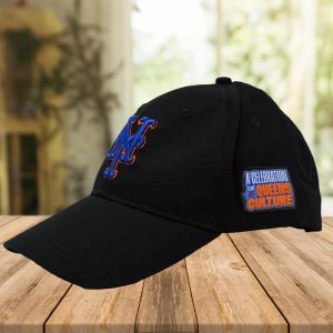 2025 NY Mets Queens Culture Hat Giveaway