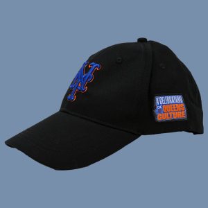 2025 NY Mets Queens Culture Hat Giveaway
