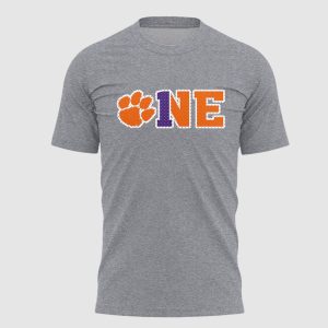 2025 Now Won Clemson Football T Shirt