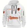 2025 Guardians EST 1894 Quarter Zip Hoodie 2025 Guardians EST 1894 Quarter Zip Hoodie