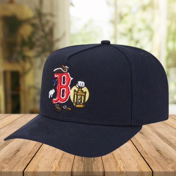 2025 Paul Revere Red Sox Hat