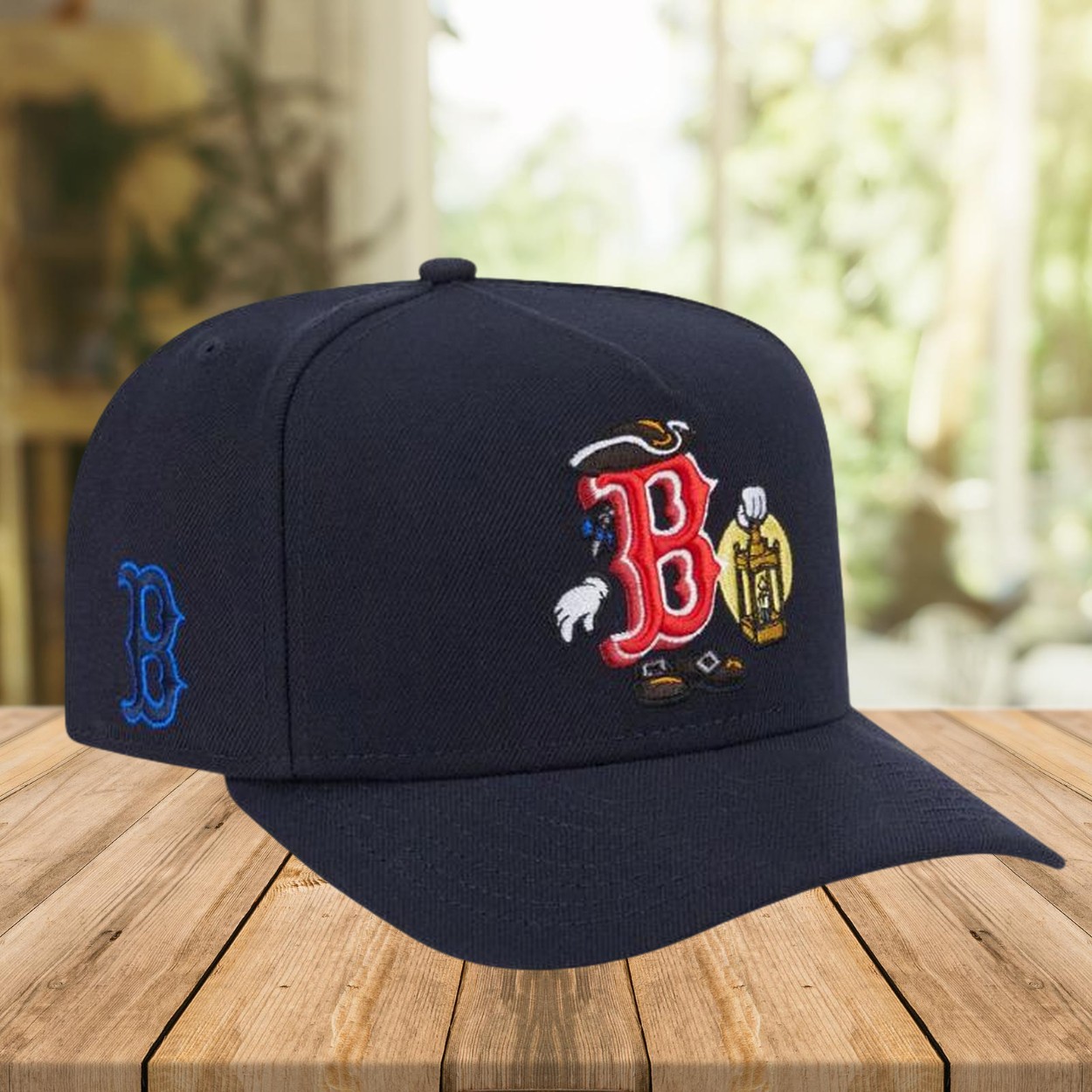 2025 Paul Revere Red Sox Hat 2025 Paul Revere Red Sox Hat