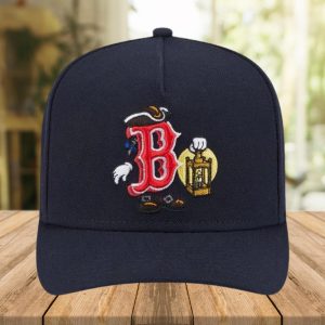 2025 Paul Revere Red Sox Hat